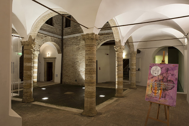 Mostra di Urbino (foto Andrea Angelucci)